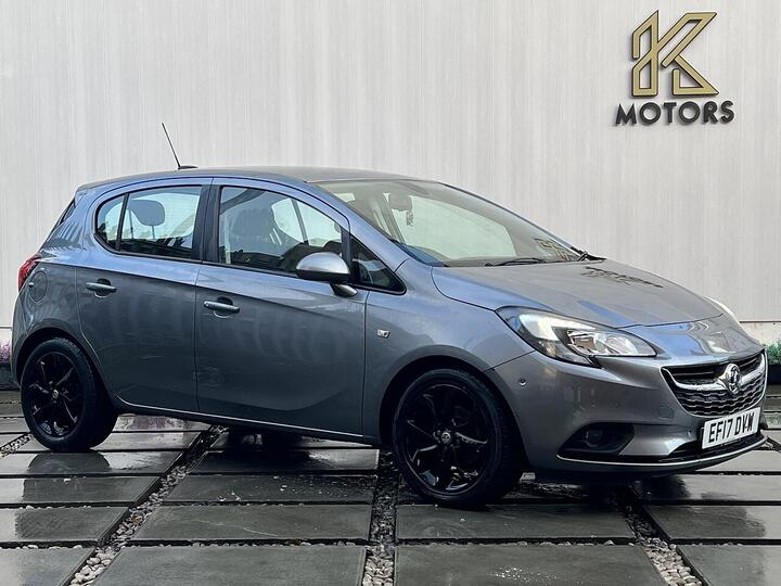 Vauxhall Corsa 1.4i EcoFLEX Energy Euro 6 5dr (a/c)