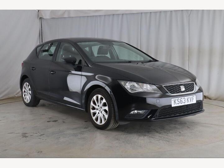 SEAT Leon 1.6 TDI Ecomotive CR SE Euro 5 (s/s) 5dr