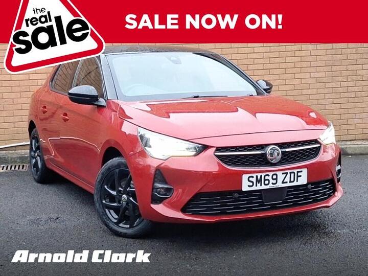 Vauxhall Corsa 1.2 Turbo SRi Premium Euro 6 (s/s) 5dr