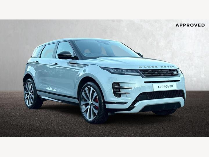 Land Rover Range Rover Evoque 2.0 D200 MHEV Autobiography Auto 4WD Euro 6 (s/s) 5dr