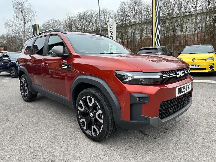 Dacia Bigster 1.8 Journey Auto Euro 6 (s/s) 5dr