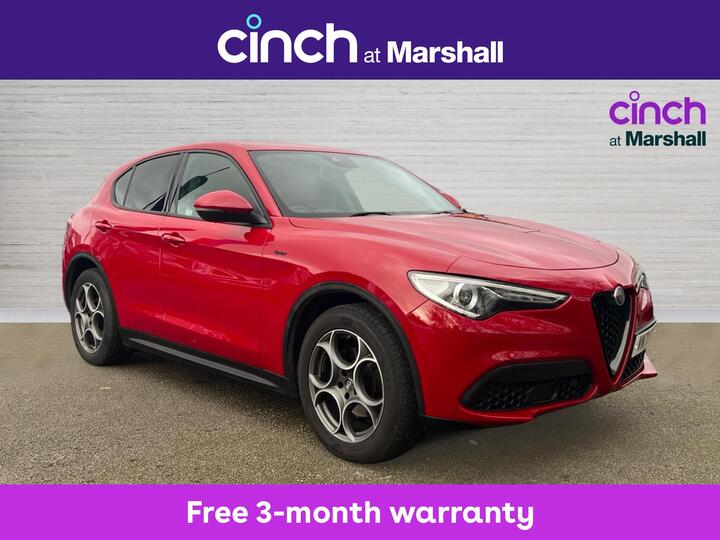 Alfa Romeo Stelvio 2.0T Sprint Auto Q4 AWD Euro 6 (s/s) 5dr