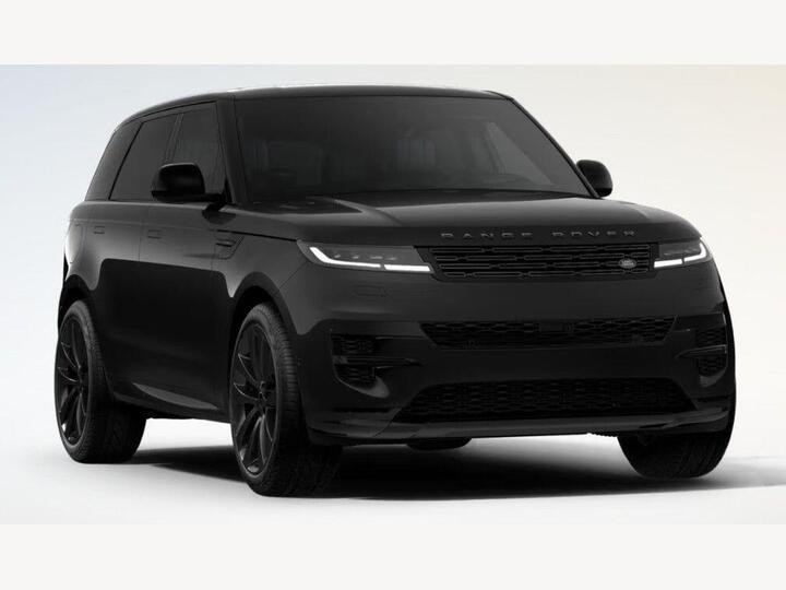Land Rover Range Rover Sport 3.0 P460e 38.2kWh Battersea Edition Auto 4WD Euro 6 (s/s) 5dr