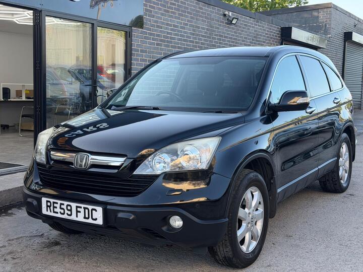 Honda CR-V 2.2 ICTDi ES 4WD Euro 4 5dr