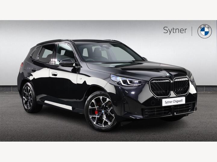 BMW X3 2.0 20i MHT M Sport Auto XDrive Euro 6 (s/s) 5dr
