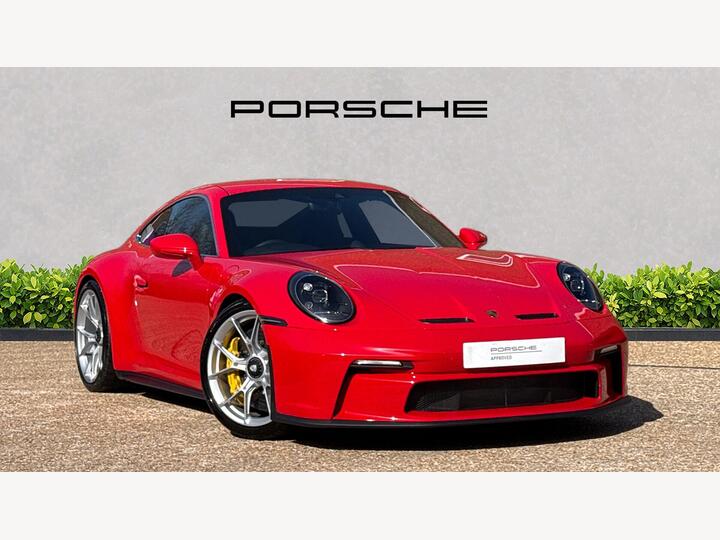 Porsche 911 4.0 992 GT3 Touring PDK Euro 6 2dr Porsche 911 4.0 992 GT3 Touring PDK Euro 6 2dr