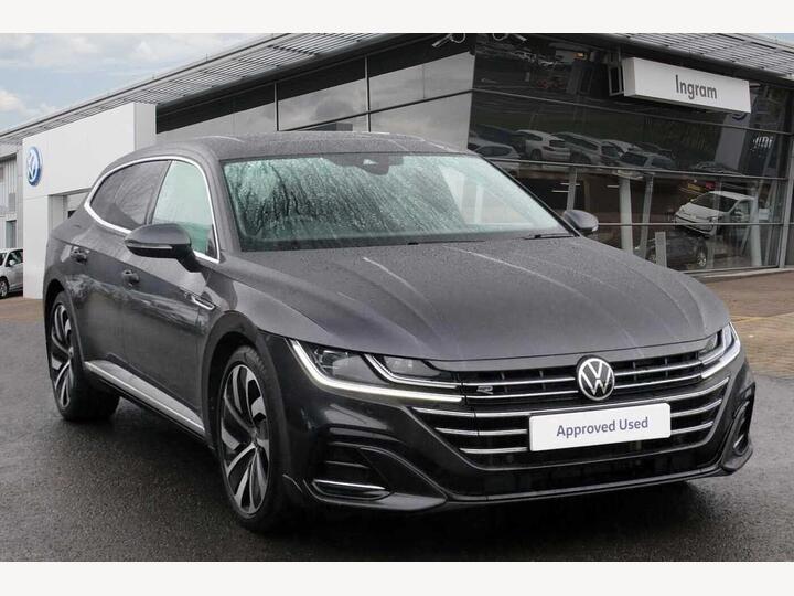 Volkswagen Arteon 2.0 TDI R-Line Shooting Brake DSG Euro 6 (s/s) 5dr