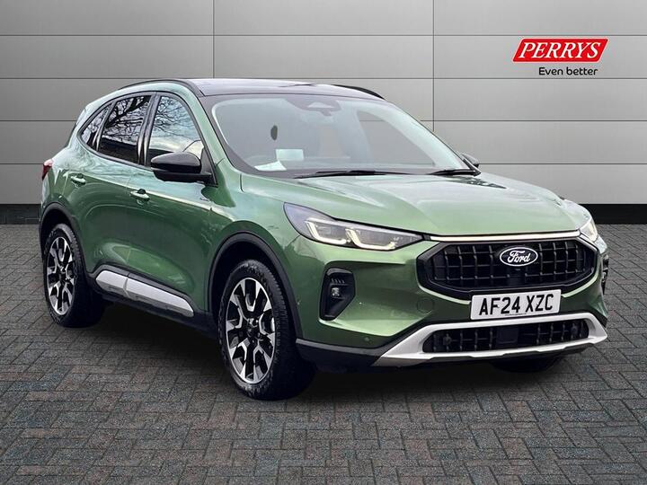 Ford Kuga 2.5 Duratec 14.4kWh Active CVT Euro 6 (s/s) 5dr