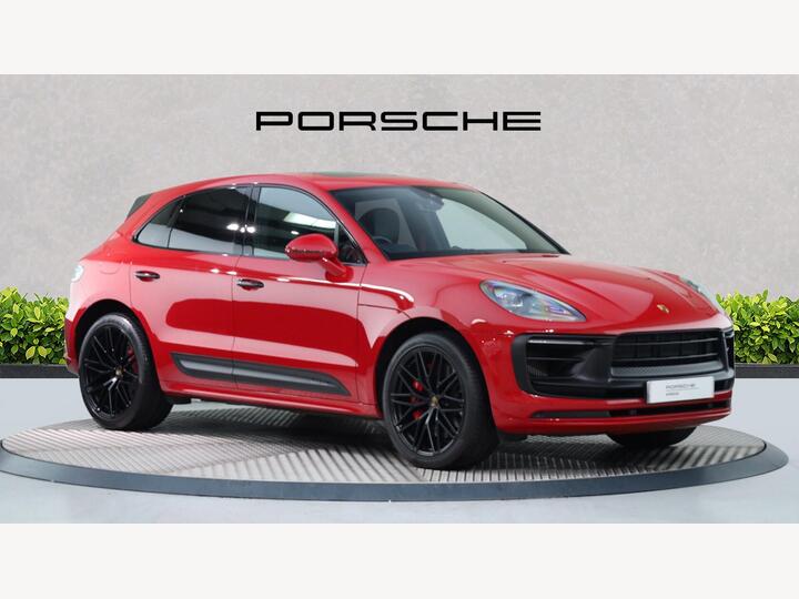 Porsche Macan 2.9T V6 GTS PDK 4WD Euro 6 (s/s) 5dr Porsche Macan 2.9T V6 GTS PDK 4WD Euro 6 (s/s) 5dr