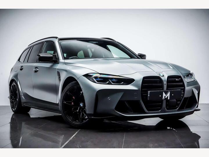 BMW 3 SERIES 3.0 BiTurbo Competition Touring Steptronic M XDrive Euro 6 (s/s) 5dr