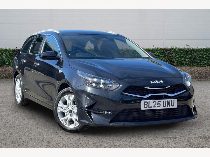 Kia Ceed 1.5 T-GDi 2 Sportswagon Euro 6 (s/s) 5dr