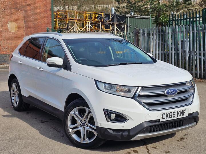 Ford Edge 2.0 TDCi Titanium AWD Euro 6 (s/s) 5dr