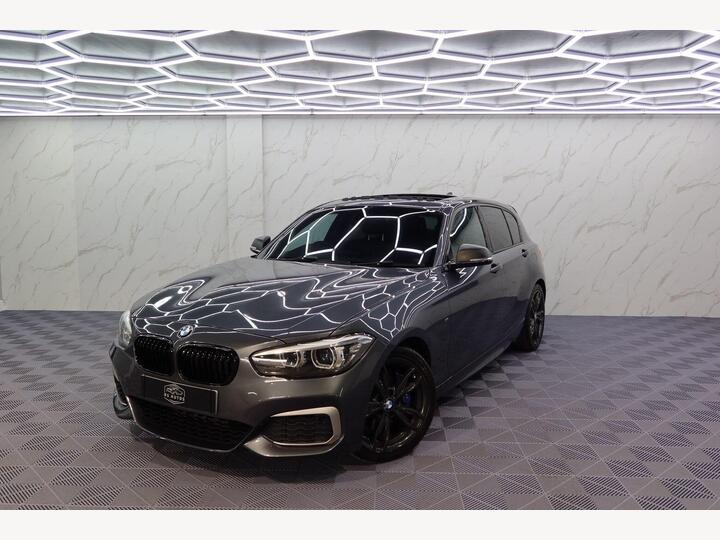 BMW 1 Series 3.0 M140i Shadow Edition Auto Euro 6 (s/s) 5dr
