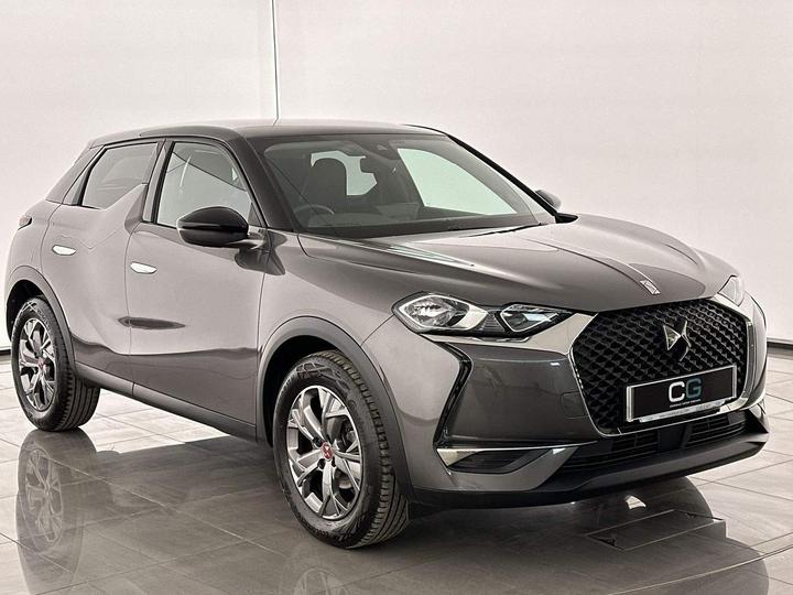 DS AUTOMOBILES DS 3 CROSSBACK 1.2 PureTech Bastille Crossback Euro 6 (s/s) 5dr