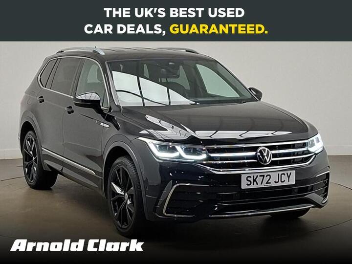 Volkswagen Tiguan Allspace 1.5 TSI R-Line DSG Euro 6 (s/s) 5dr