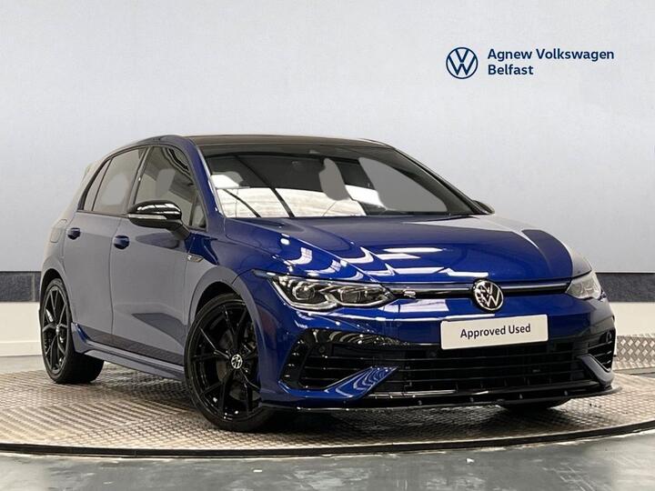 Volkswagen Golf 2.0 TSI R DSG 4Motion Euro 6 (s/s) 5dr