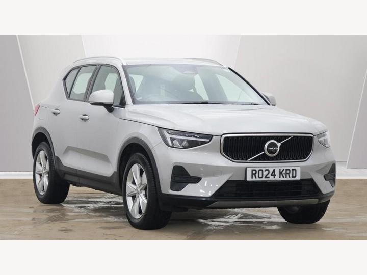 Volvo XC40 2.0 B3 MHEV Core DCT Auto Euro 6 (s/s) 5dr