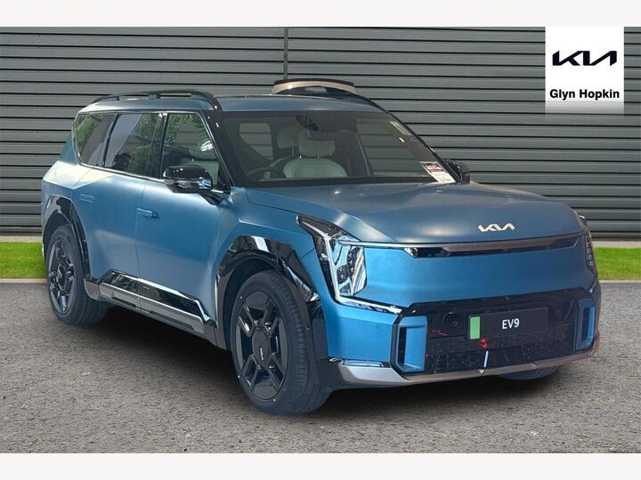 Kia EV9 99.8kWh GT-Line S Auto AWD 5dr (6 Seat)