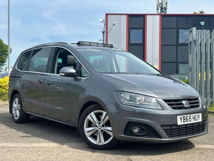 SEAT ALHAMBRA 2.0 TDI SE Lux DSG Euro 6 (s/s) 5dr