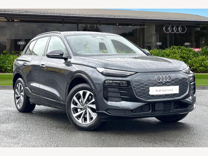 Audi Q6 E-tron 83kWh Sport Auto 5dr