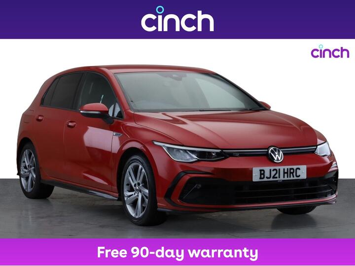 Volkswagen Golf 1.5 ETSI MHEV R-Line DSG Euro 6 (s/s) 5dr
