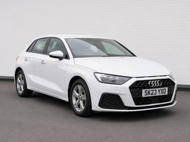 Audi A1 1.0 TFSI 25 Technik Sportback Euro 6 (s/s) 5dr