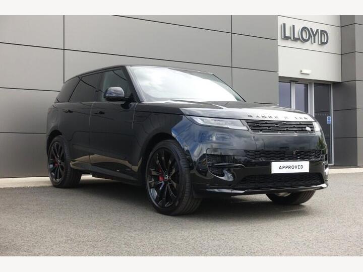 Land Rover RANGE ROVER SPORT 3.0 P460e 38.2kWh Autobiography Auto 4WD Euro 6 (s/s) 5dr
