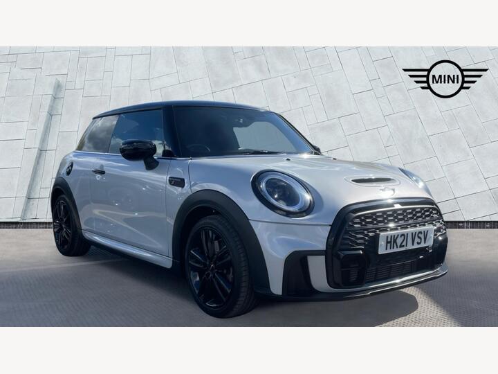 MINI Hatch 2.0 Cooper S Sport Euro 6 (s/s) 3dr