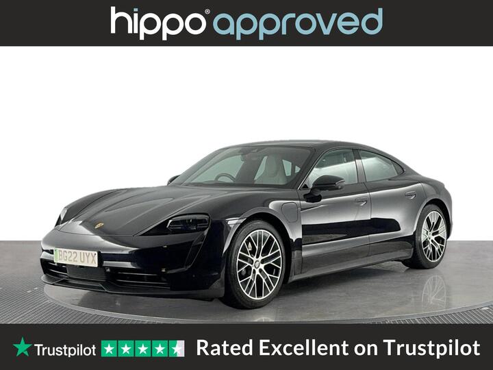 Porsche Taycan Performance 79.2kWh Auto RWD 4dr (11kW Charger) Porsche Taycan Performance 79.2kWh Auto RWD 4dr (11kW Charger)