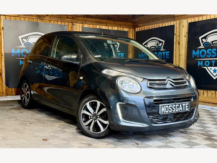 Citroen C1 1.0 VTi Flair ETG5 Euro 6 5dr