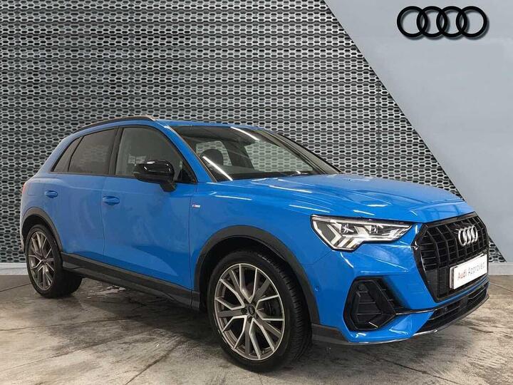 Audi Q3 1.5 TFSI CoD 35 Vorsprung S Tronic Euro 6 (s/s) 5dr