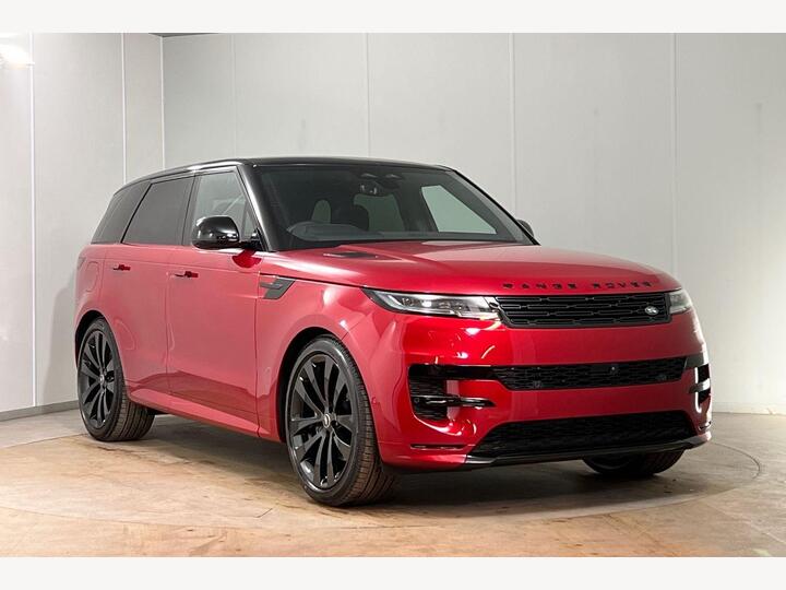 Land Rover Range Rover Sport 3.0 D300 MHEV Dynamic SE Auto 4WD Euro 6 (s/s) 5dr