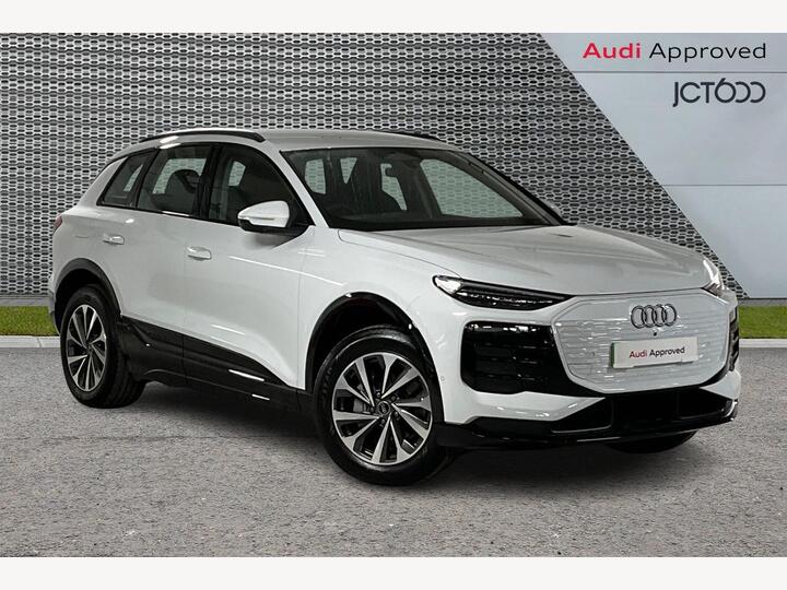 Audi Q6 E-tron 100kWh Performance Sport Auto 5dr