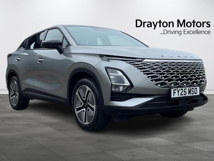 OMODA 5 1.6 TGDI Noble DCT Euro 6 (s/s) 5dr