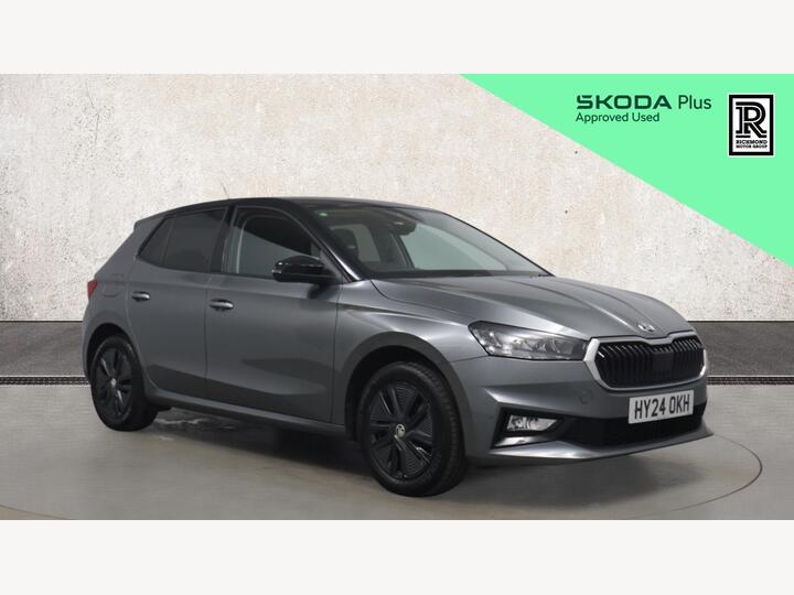 Skoda Fabia 1.0 TSI Colour Edition Euro 6 (s/s) 5dr