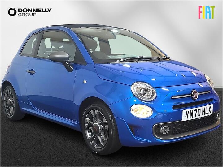 Fiat 500 1.0 MHEV Sport Euro 6 (s/s) 2dr