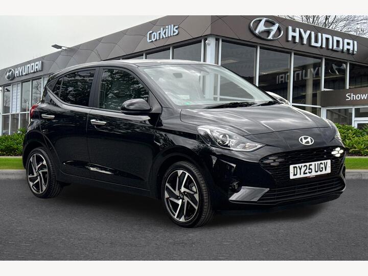 Hyundai I10 1.2 Premium Euro 6 (s/s) 5dr