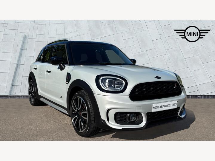 MINI Countryman 2.0 Cooper S Sport Auto ALL4 Euro 6 (s/s) 5dr