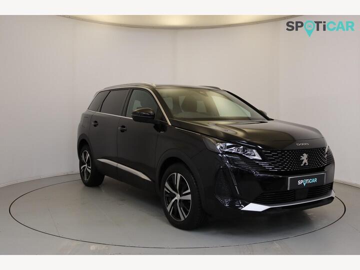 Peugeot 5008 1.2 PureTech GT EAT Euro 6 (s/s) 5dr