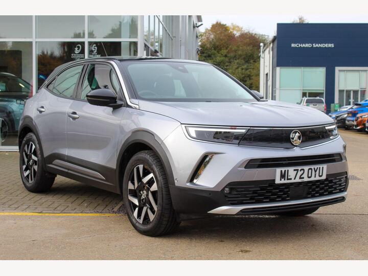 Vauxhall Mokka 1.2 Turbo Elite Premium Euro 6 (s/s) 5dr