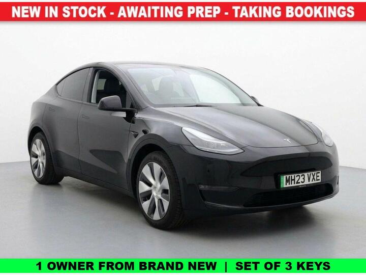Tesla MODEL Y (Dual Motor) Long Range Auto 4WDE 5dr