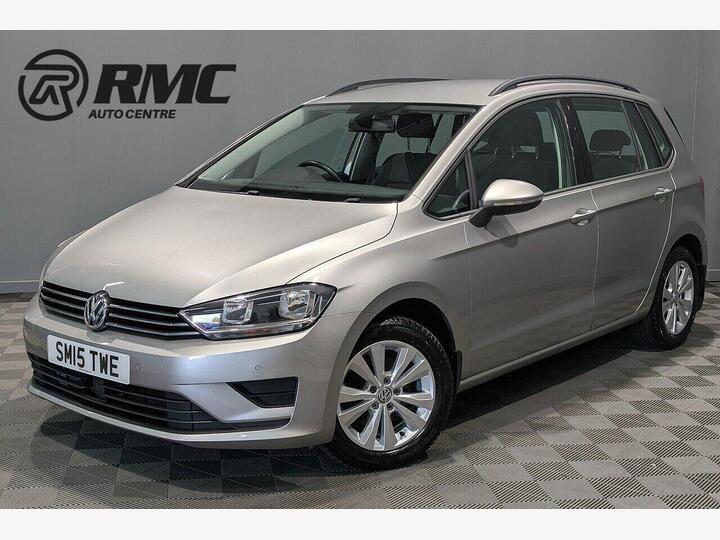 Volkswagen Golf SV 1.6 TDI BlueMotion Tech SE Euro 6 (s/s) 5dr