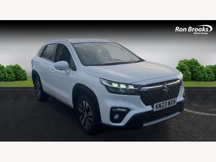 Suzuki S-Cross 1.4 Boosterjet MHEV Ultra ALLGRIP Euro 6 (s/s) 5dr