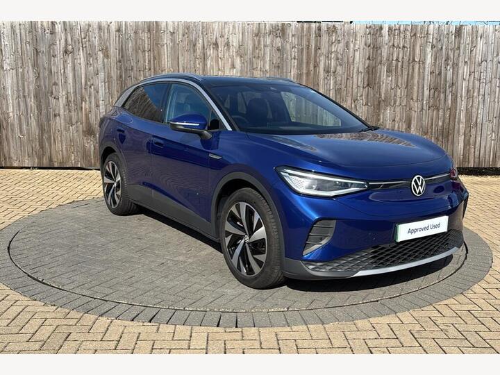 Volkswagen ID.4 Pro Performance 77kWh Style Edition Auto 5dr