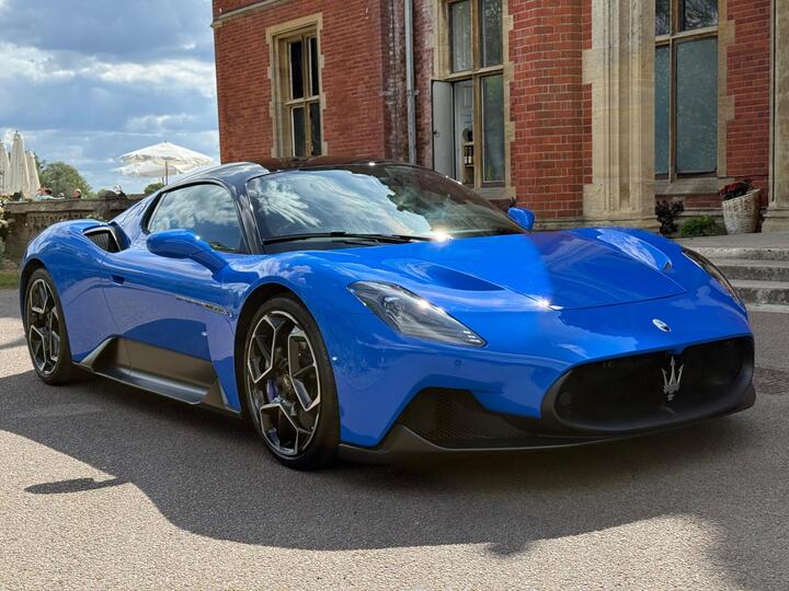Maserati MC20 3.0 V6 DCT Euro 6 (s/s) 2dr