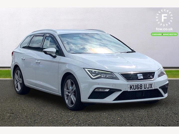 SEAT Leon 2.0 TSI FR Sport ST DSG Euro 6 (s/s) 5dr