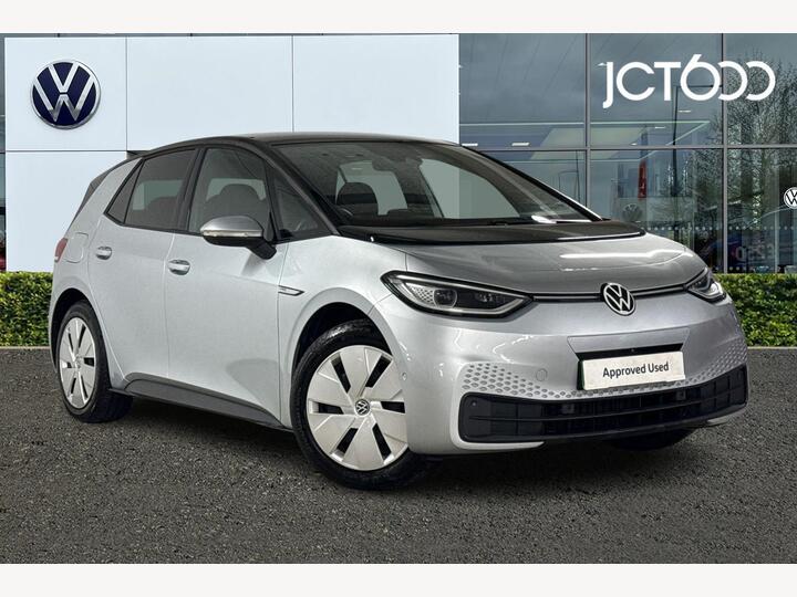 Volkswagen ID.3 Pro Performance 58kWh Max Auto 5dr