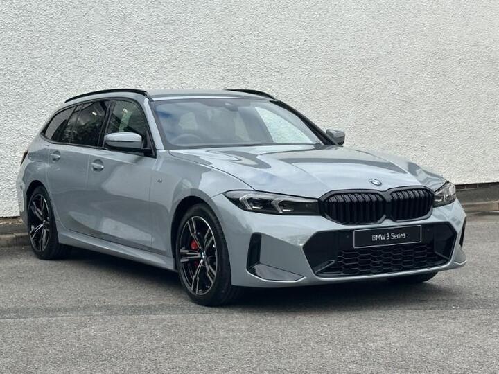 BMW 3 SERIES 2.0 320i M Sport Touring Auto Euro 6 (s/s) 5dr