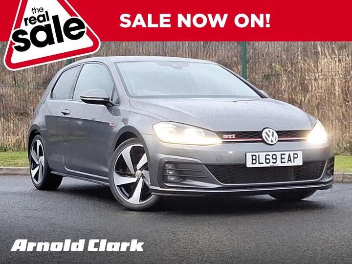 Volkswagen Golf 2.0 TSI GTI Performance Euro 6 (s/s) 3dr