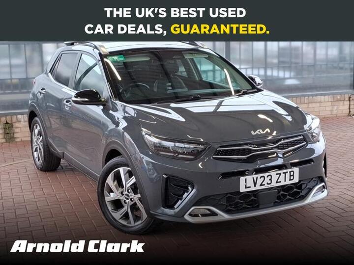 Kia Stonic 1.0 T-GDi MHEV GT-Line S Euro 6 (s/s) 5dr